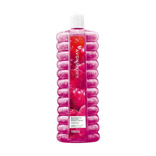 Senses Raspberry Delight Bubble Bath