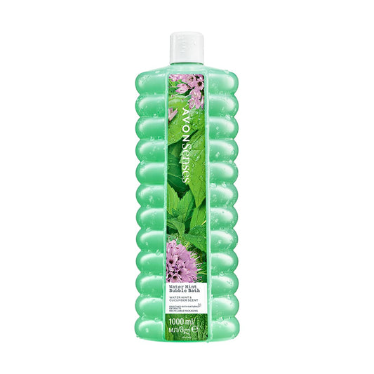 Senses Water Mint Bubble Bath