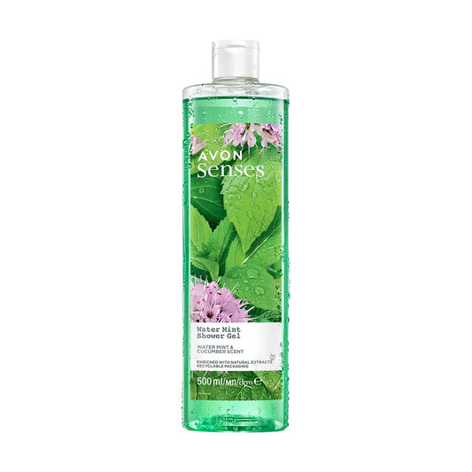 Senses Water Mint Shower Gel