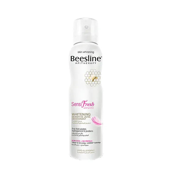 Beesline Sensifresh Whitening Sensitive Zone Deodorant