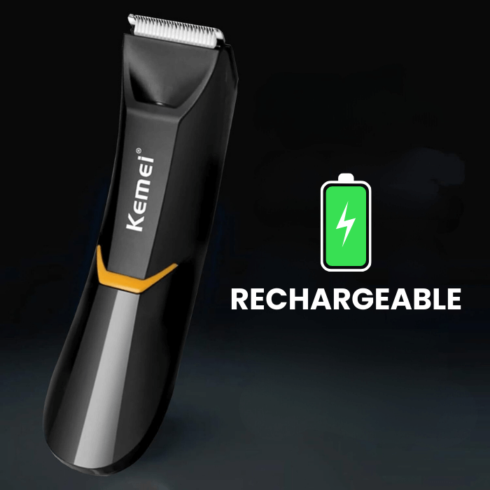 KEMEI® Hair Trimmer | Safe & WaterProof - Medaid International