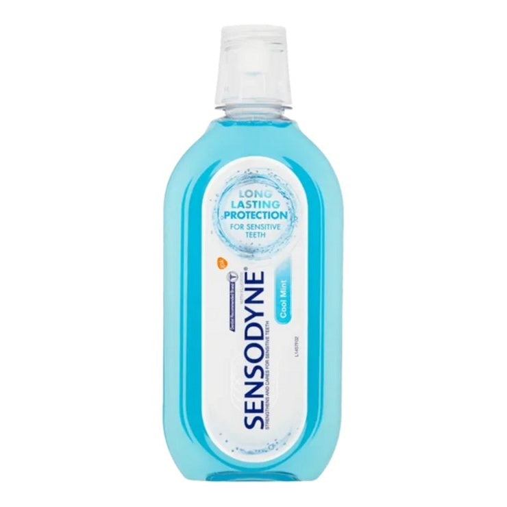 Sensodyne Long Lasting Protection Mouthwash