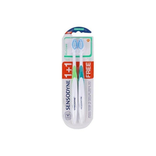 Sensodyne Multicare Toothbrush Medium