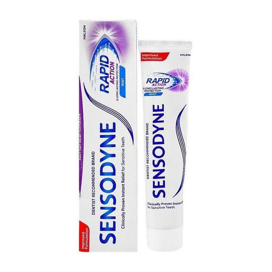 Sensodyne Rapid Action Toothpaste