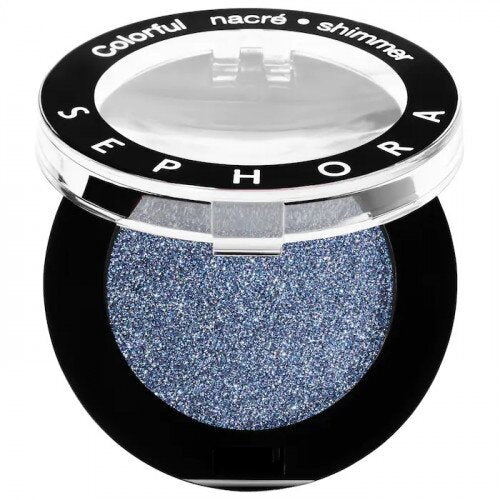 SEPHORA COLLECTION Colorful Eyeshadow - 383 Astral Blue - Shimmer Finish