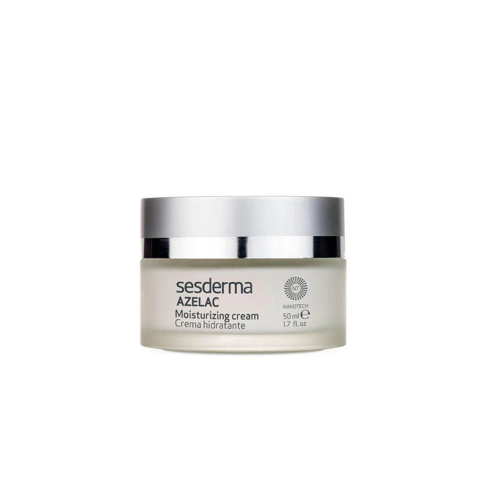 Azelac Moisturizing Facial Cream - Medaid International
