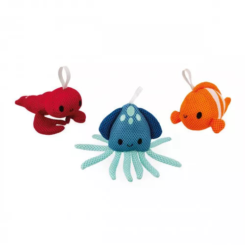 Janod Set Of 3 Seafoam - Paddlers