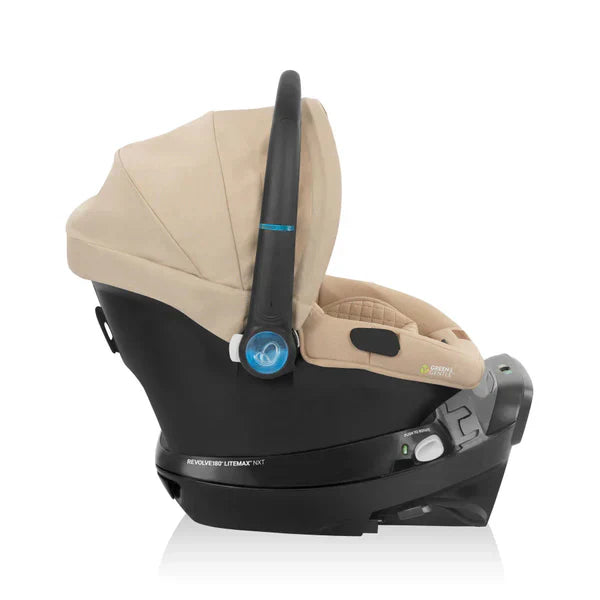 Evenflo - Shyft Intuiti Plus - Travel System - Travertine
