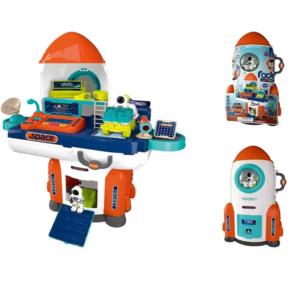 (Net) 3 in 1 Kids Space Educational Space Station for Kids Lebanon