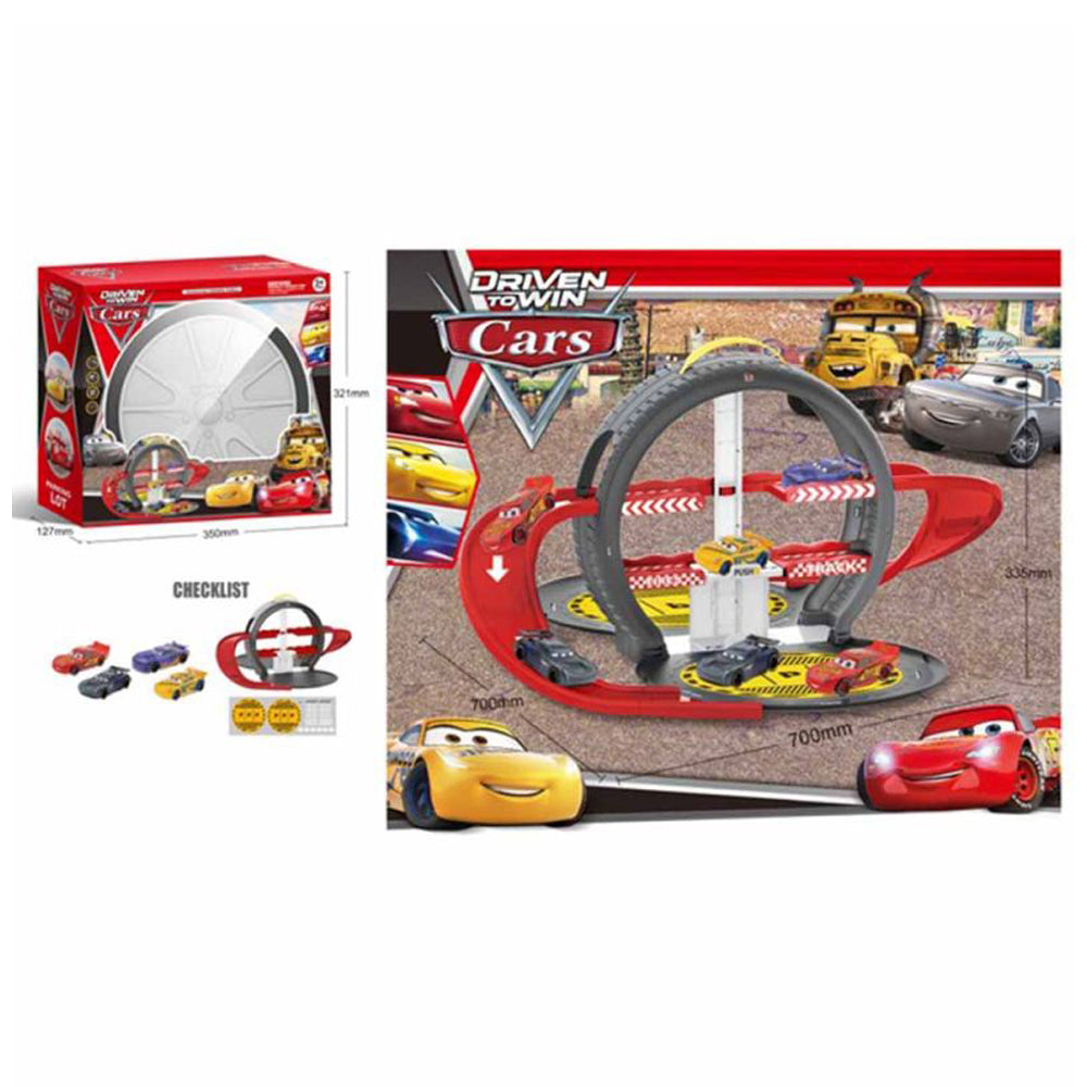 (Net) Circuit Cars Lebanon