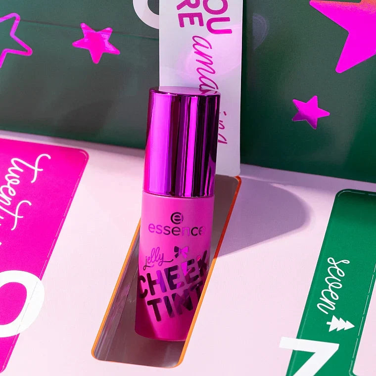Essence Little X-mas Wonder Advent Calendar 24 Mini Beauty Gifts