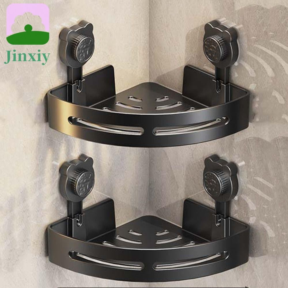 Suction Triangle Storage Rack