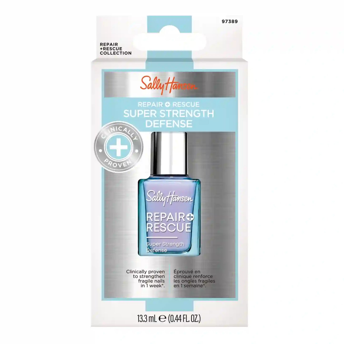 Sally Hansen Repair + Rescue Super Strength Defense 13.3mL