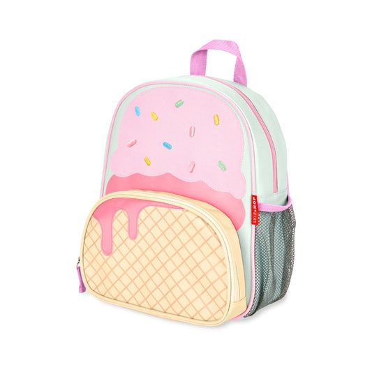 Skip Hop Little Kid Ice Cream Backpack