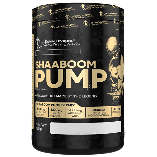 Kevin Levrone Signature Series Shaboom Pump 385 g, 44 Servings
