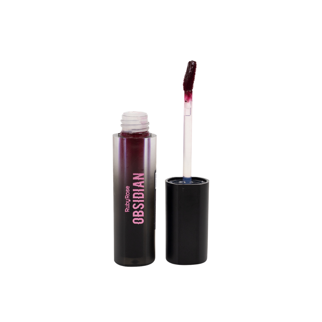 Ruby Rose Obsidian Cream Liquid Lipstick 3.6ml - Medaid International