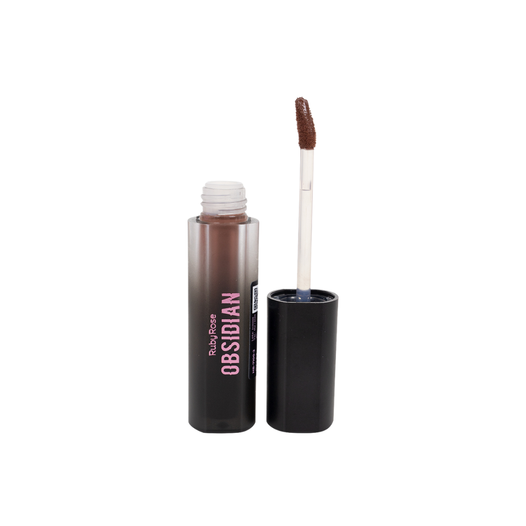 Ruby Rose Obsidian Cream Liquid Lipstick 3.6ml - Medaid International