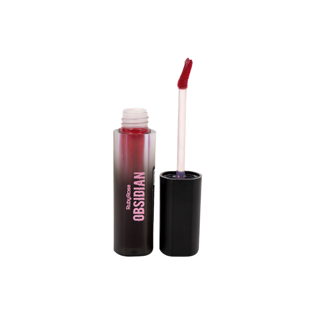 Ruby Rose Obsidian Cream Liquid Lipstick 3.6ml - Medaid International
