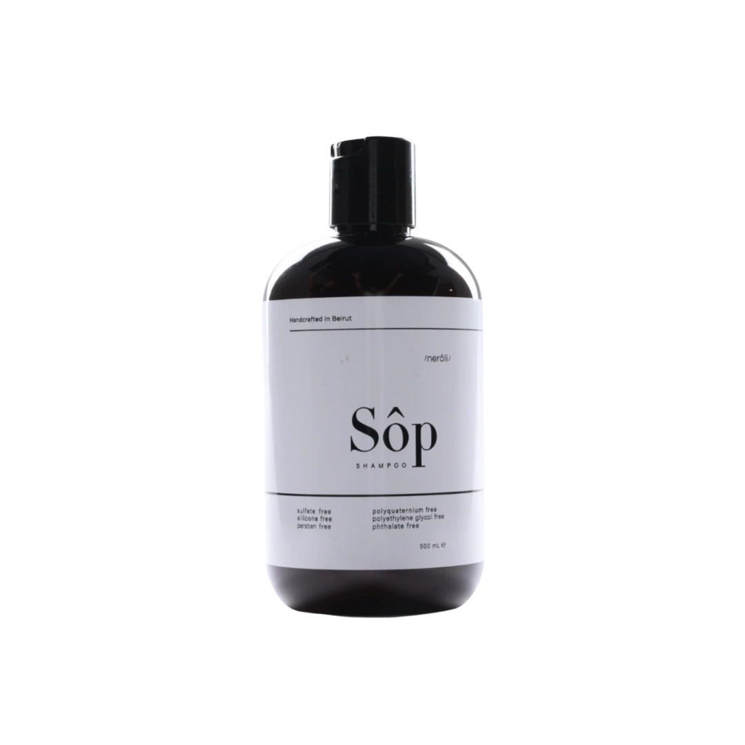 Atelier Beautanique All Natural Shampoo Neroli - Medaid International