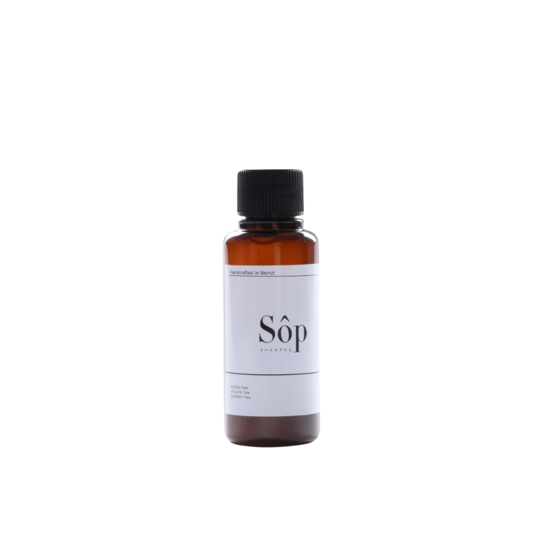 Atelier Beautanique All Natural Shampoo Original - Medaid International