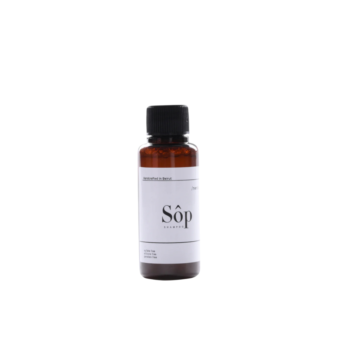 Atelier Beautanique All Natural Shampoo Neroli - Medaid International