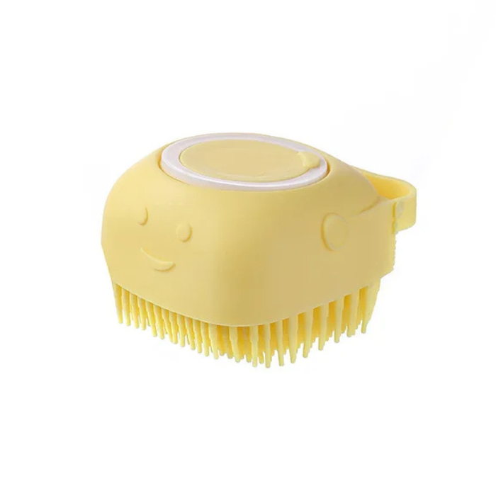 Baby Shampoo Brush | Soft Silicon & safe - Medaid International