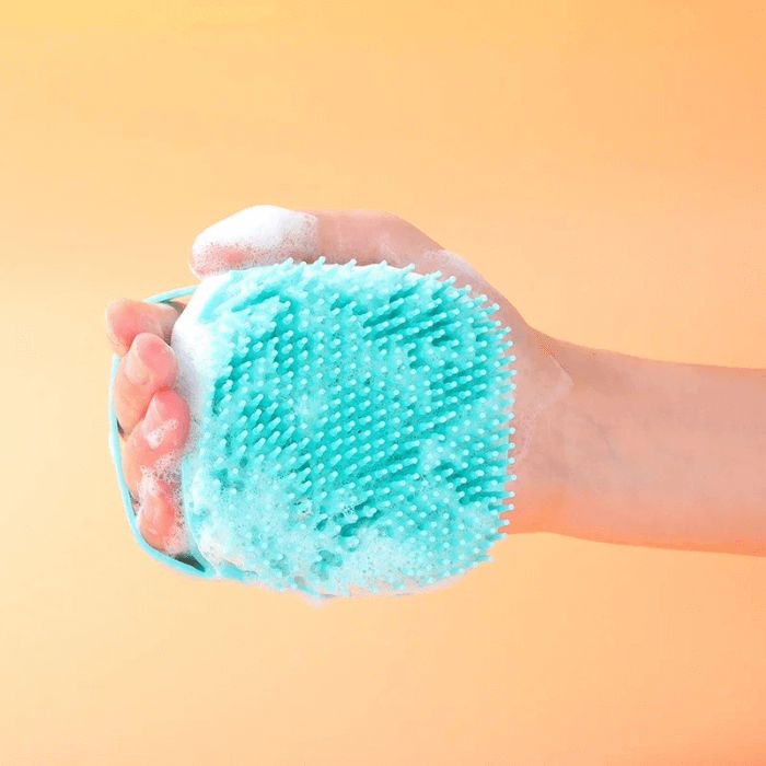 Baby Shampoo Brush | Soft Silicon & safe - Medaid International