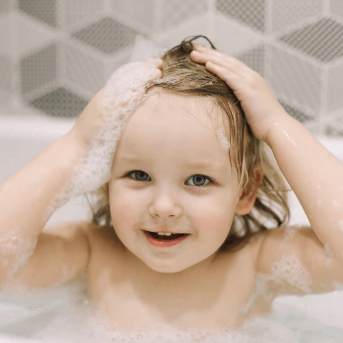 Baby Shampoo Brush | Soft Silicon & safe - Medaid International