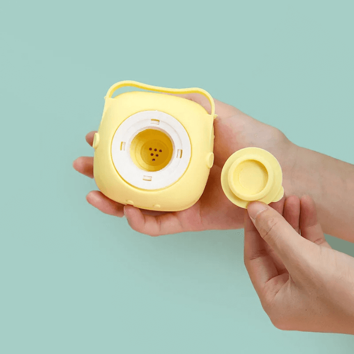 Baby Shampoo Brush | Soft Silicon & safe - Medaid International