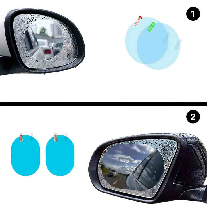 Protective Clear Safe Driving Sticker