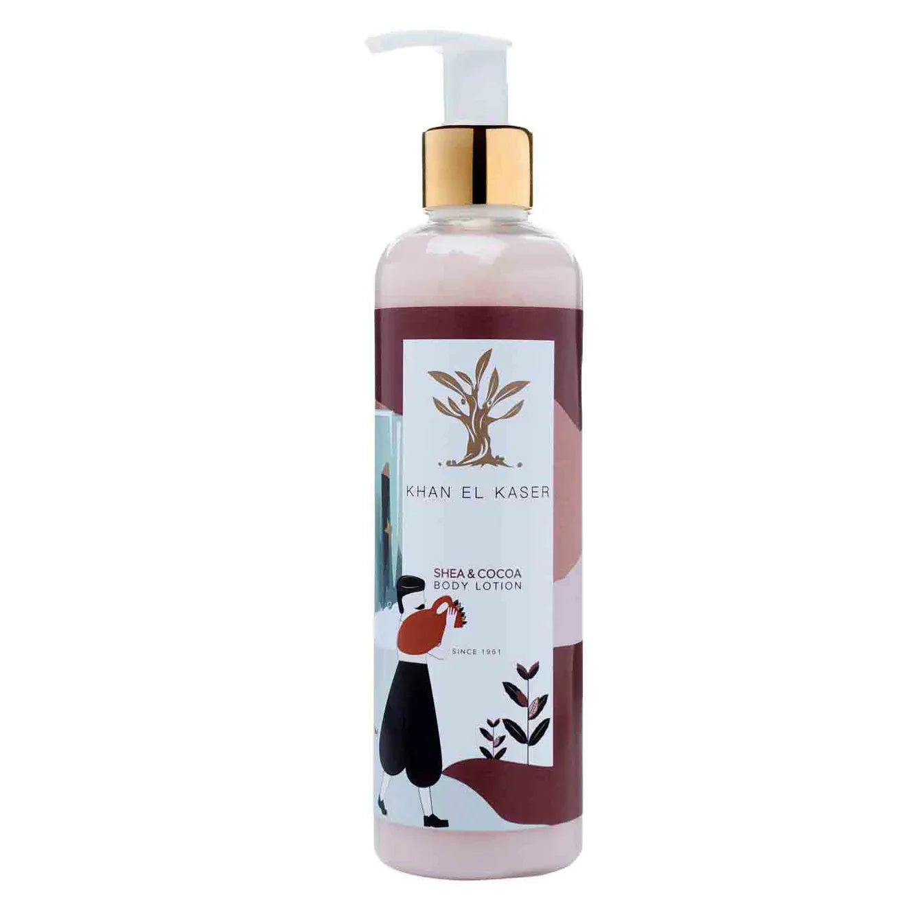 Body Lotion 250 ml - Medaid International