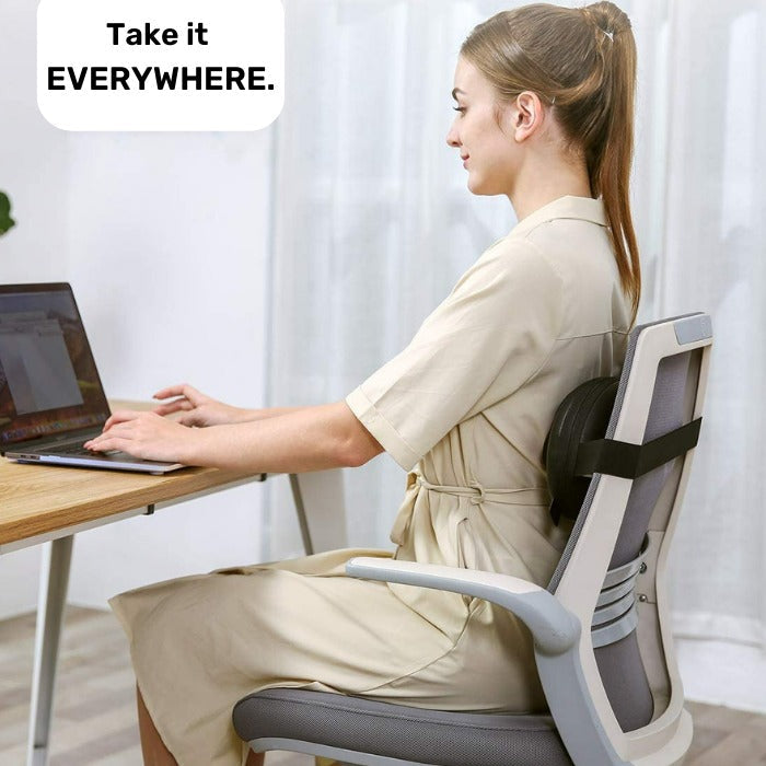 Lifegoods™ Full Body Massager Pillow - Medaid International