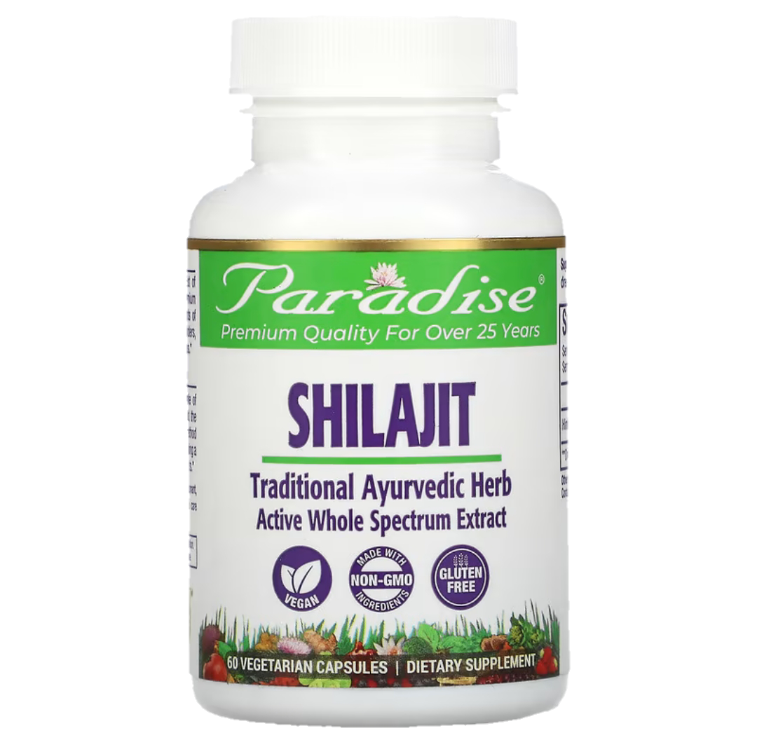 Shilajit Paradise