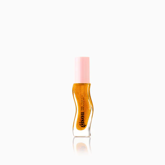 gisou golden shimmer glow