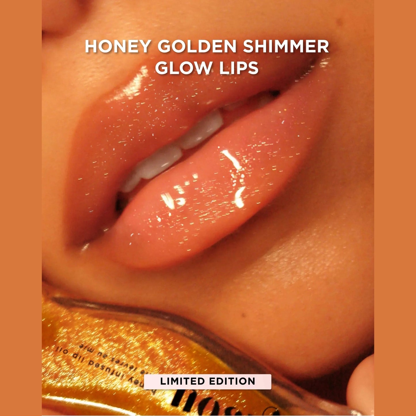 gisou golden shimmer glow