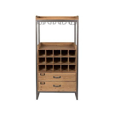 EDGAR CABINET by White Label Living