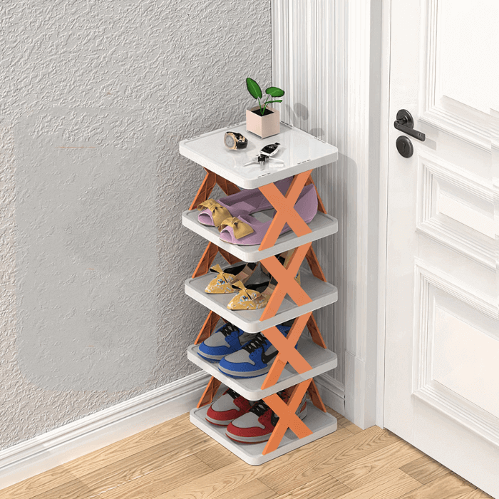 7 Layers Shoes Rack Solution - Medaid International