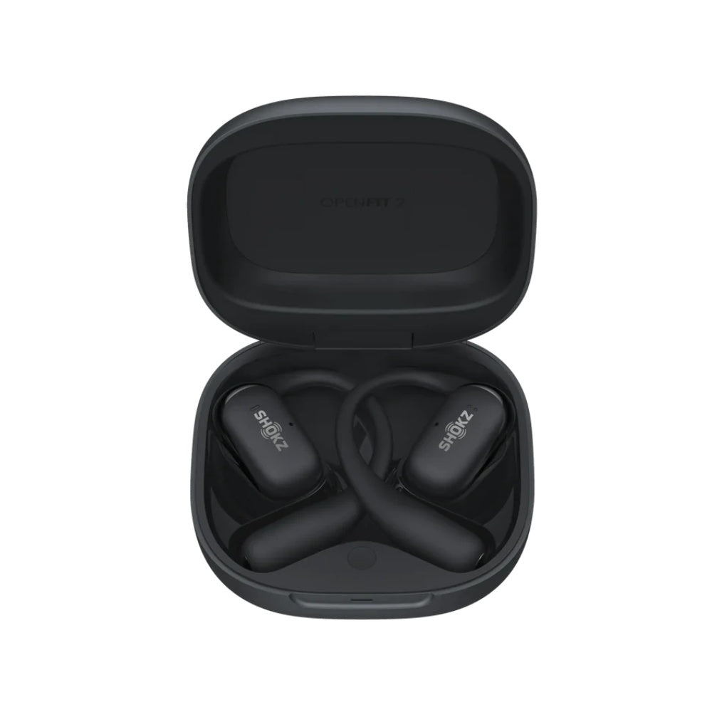 Shokz OpenFit 2 Open-Ear Earbuds