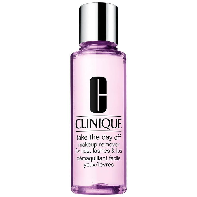 Clinique Take The Day Off Makeup Remover for Lids, Lashes & Lips