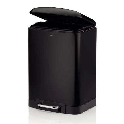 Kela Pedal bin Davino Black - 12L