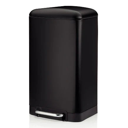 Kela Pedal bin Davino Black - 30L
