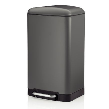 Kela Dust bin Davino Grey - 30 L