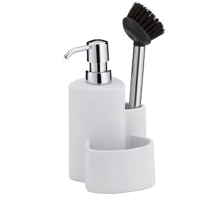 kela Dishwashing Center Purana - White