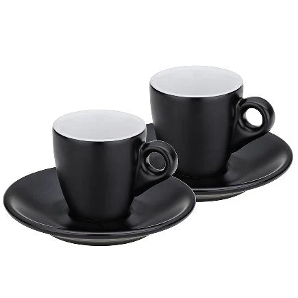 Kela Espresso Set Mattia - Black