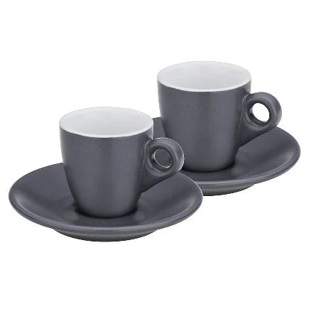 Kela Espresso Set Mattia - Grey