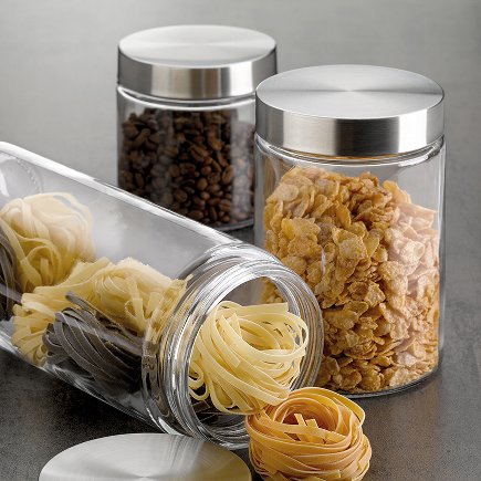 kela Storage jar Bera - 1.2 L