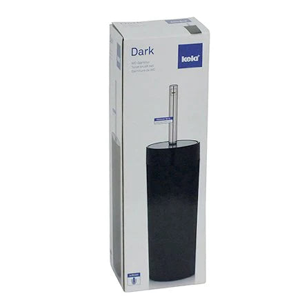 WC-set Gray ABS Plastic Light Grey
