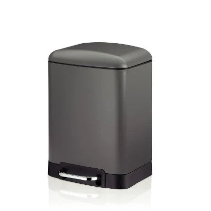 Kela Pedal Dust Bin Davino Grey
