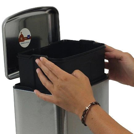 kela Pedal Dust Bin Davino
