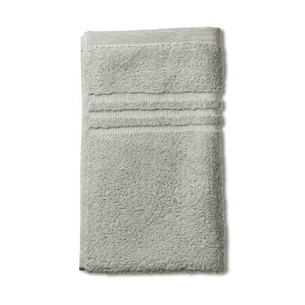 Kela Guest Towel Leonora Rock Grey